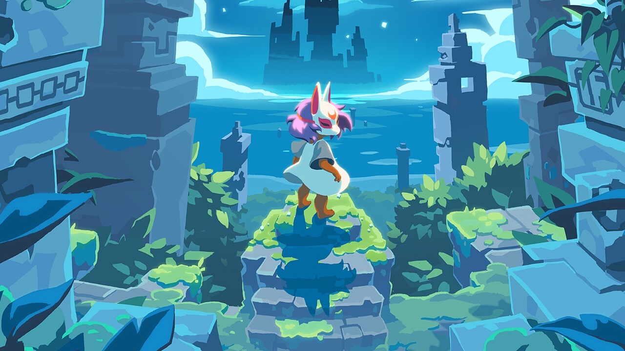 Lucky Luna Neflix