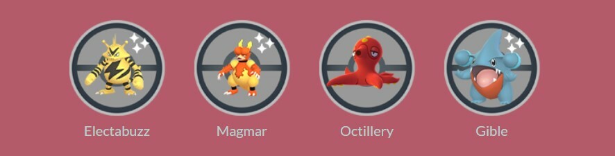 Lucky Wild Encounter Pokemon Go