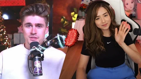 Ludwig and Pokimane Are Beefing