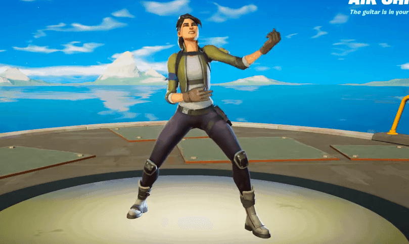 Luftsolo