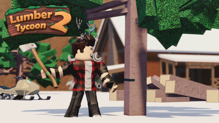 Lumber Tycoon 2