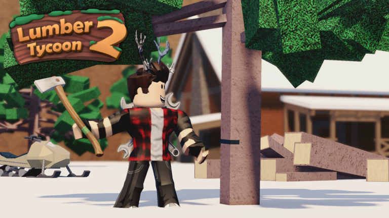 Lumber Tycoon 2 Scripts Cover