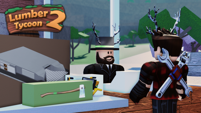 Lumber Tycoon 2 Scripts