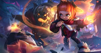 Lunar Beast Annie Splash