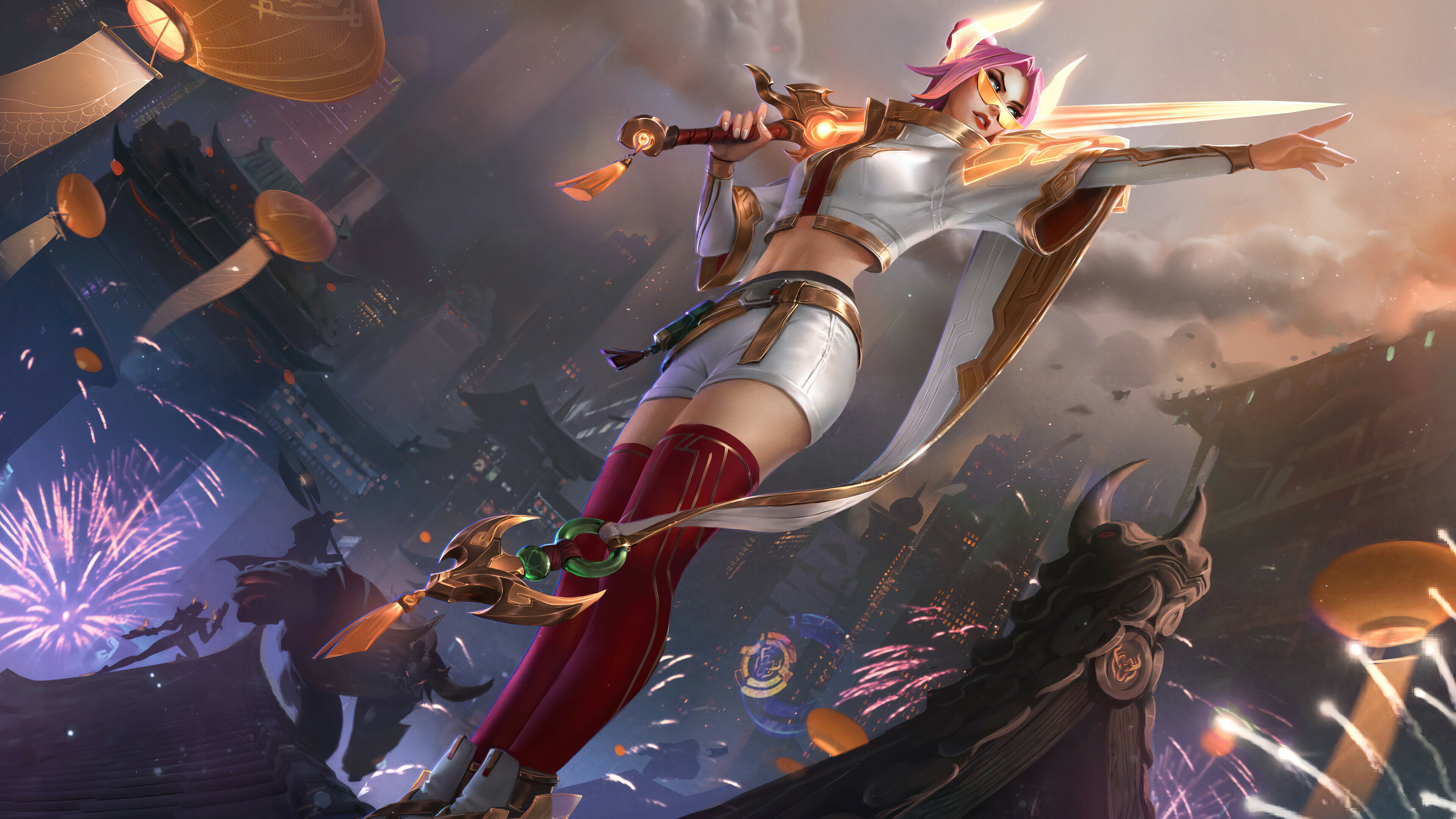 Lunar Beast Fiora Prestige Edition