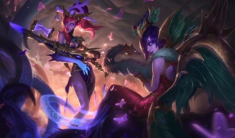 Lunar Wraith Morgana