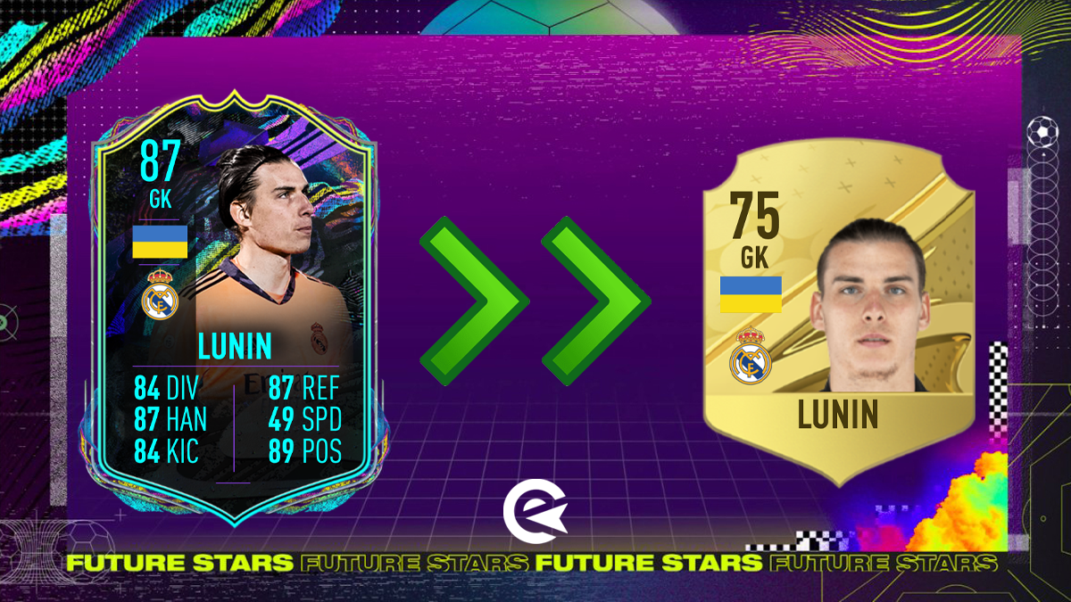 Lunin FS EG