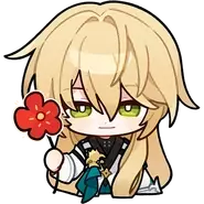 Luocha Sticker 01