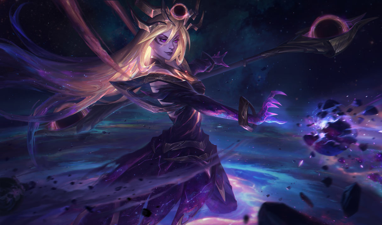 Lux will get nerfed in LoL Patch 10.17