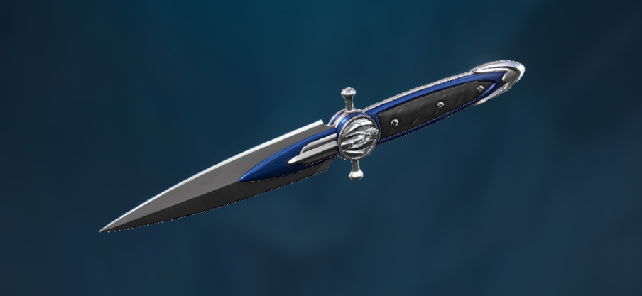 Luxe Knife Skin