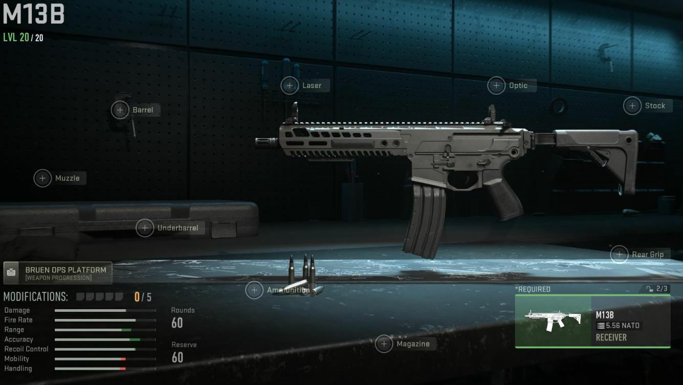 M13 a