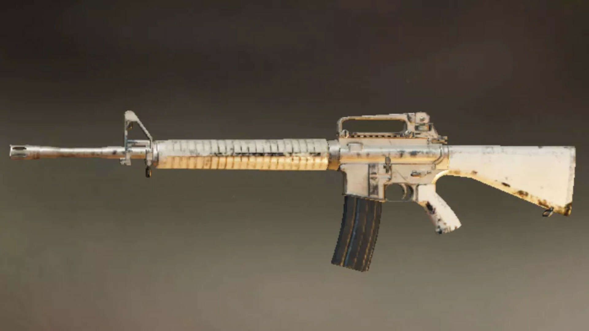 M16a4 PUBG Mobile Banner