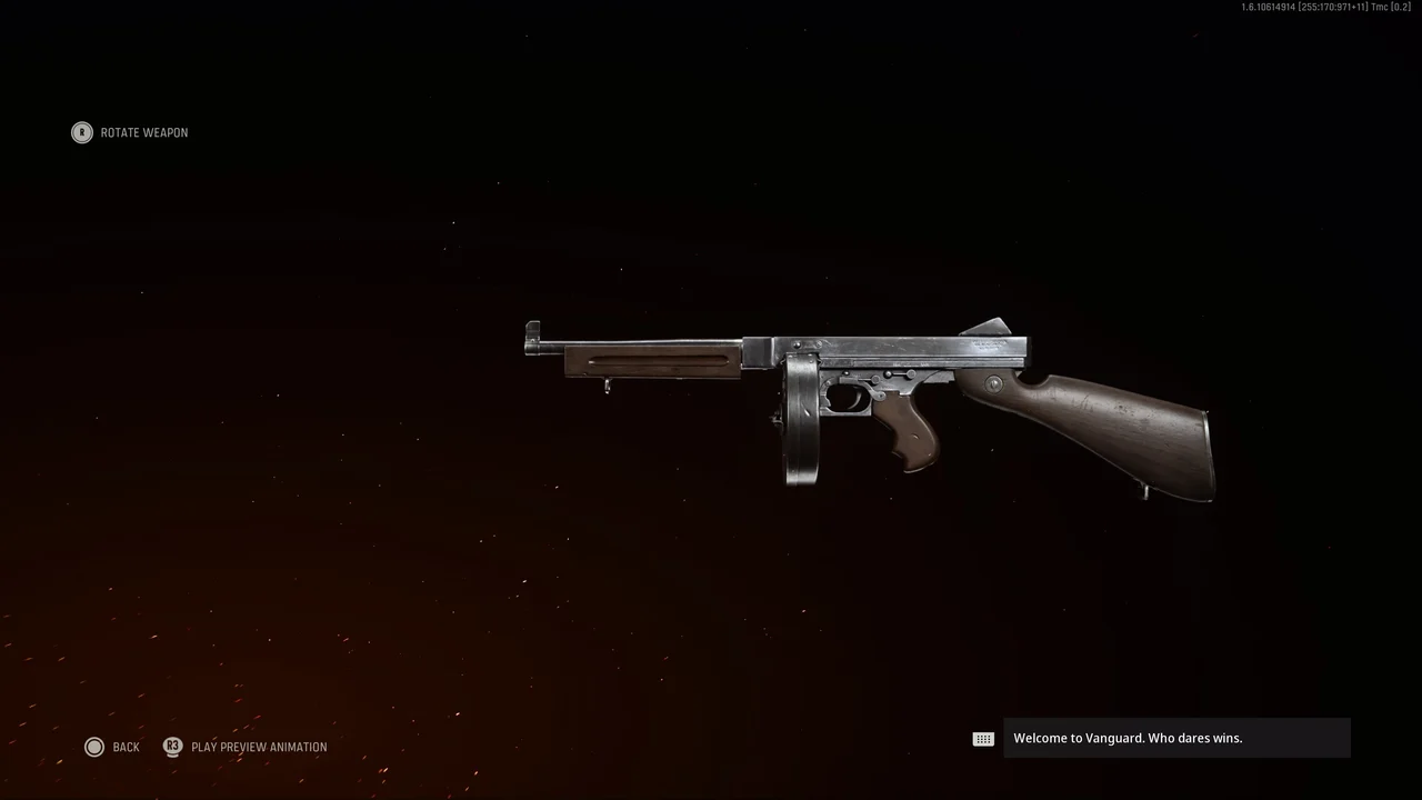 M1928 Vanguard