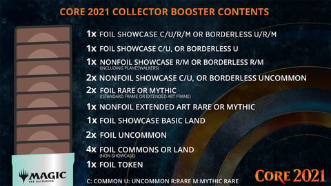 M21 Collector Booster 1