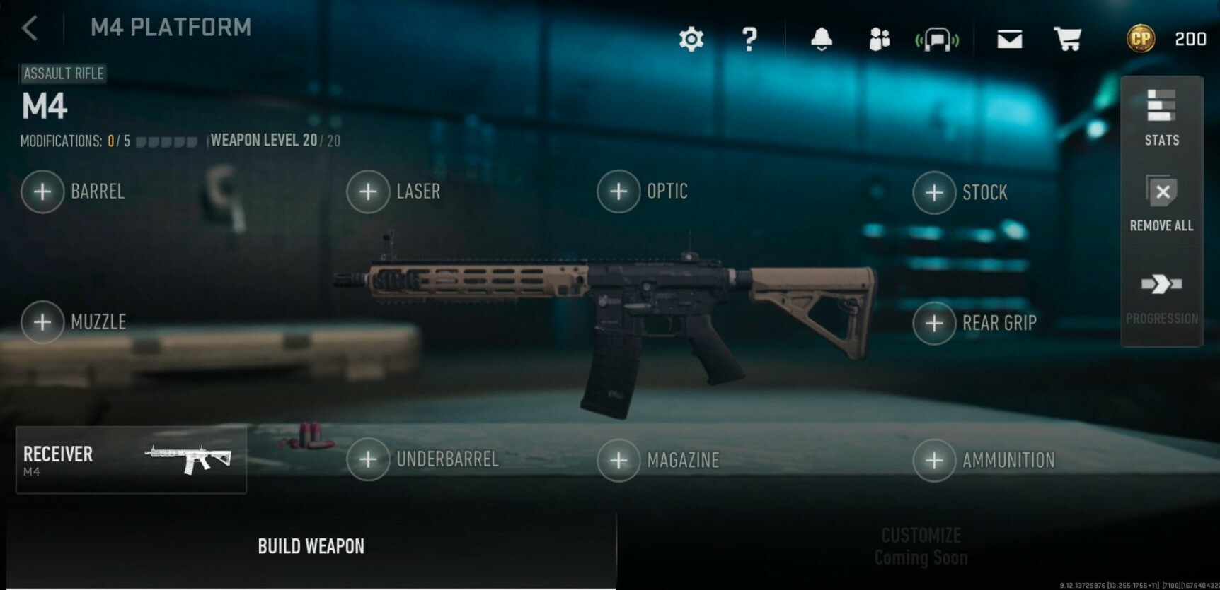 Call of Duty: Warzone Mobile Season 2 gunsmith