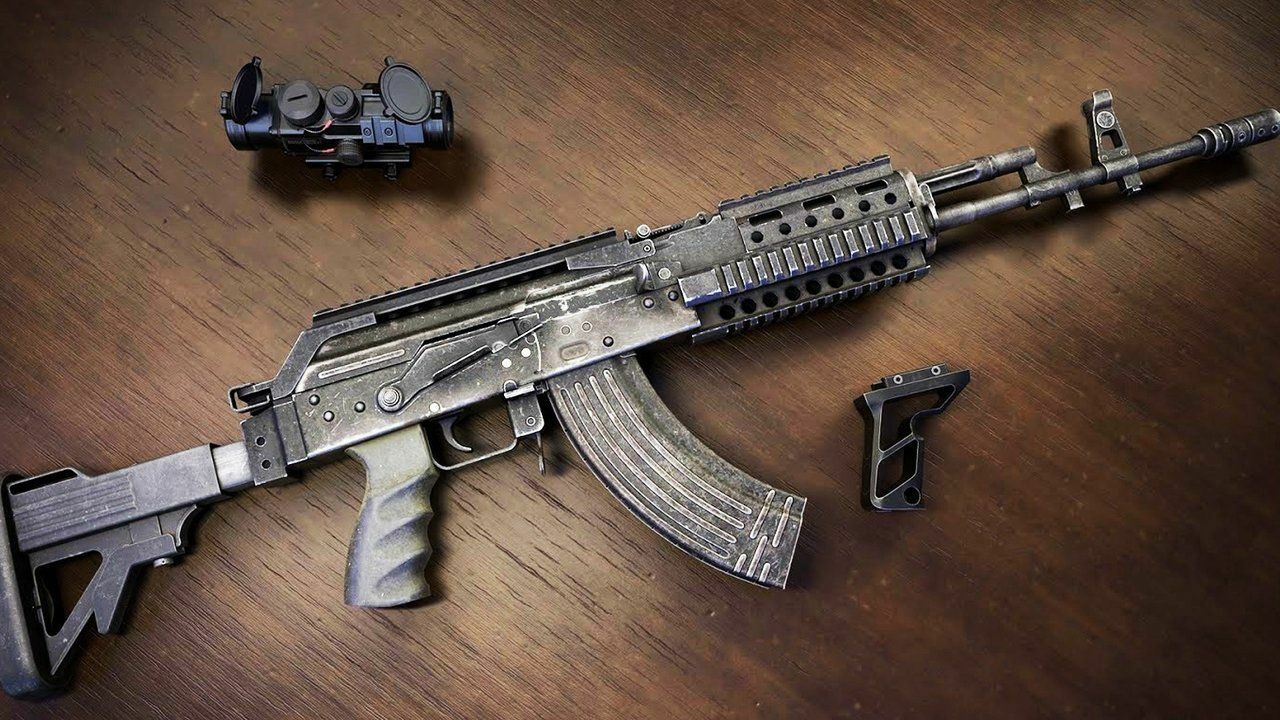 M762 PUBG Mobile