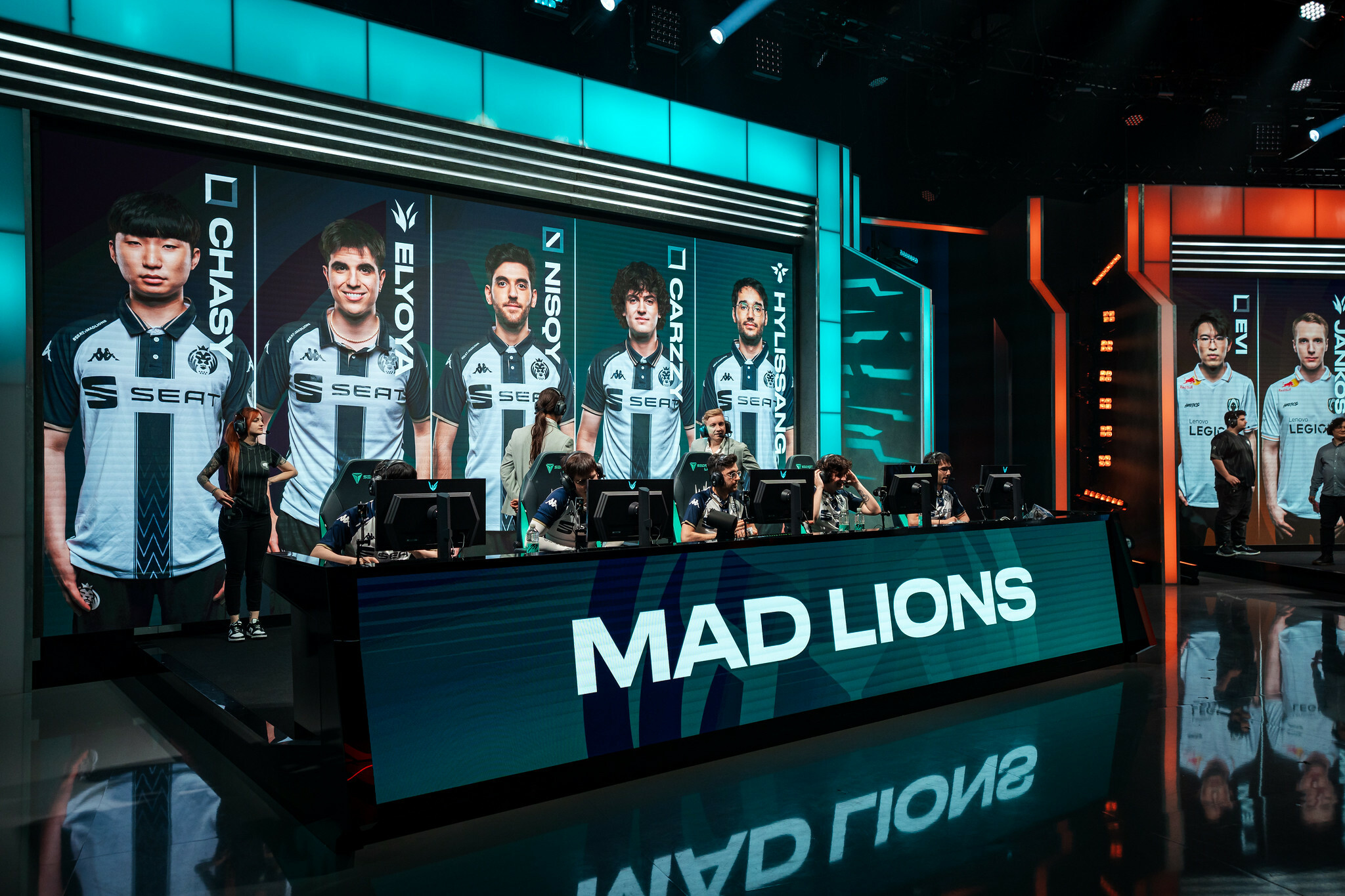 MAD Lions