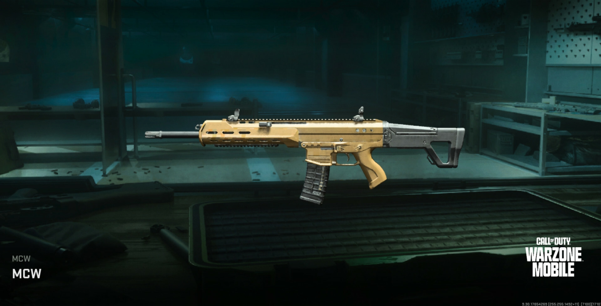 MCW Warzone Mobile