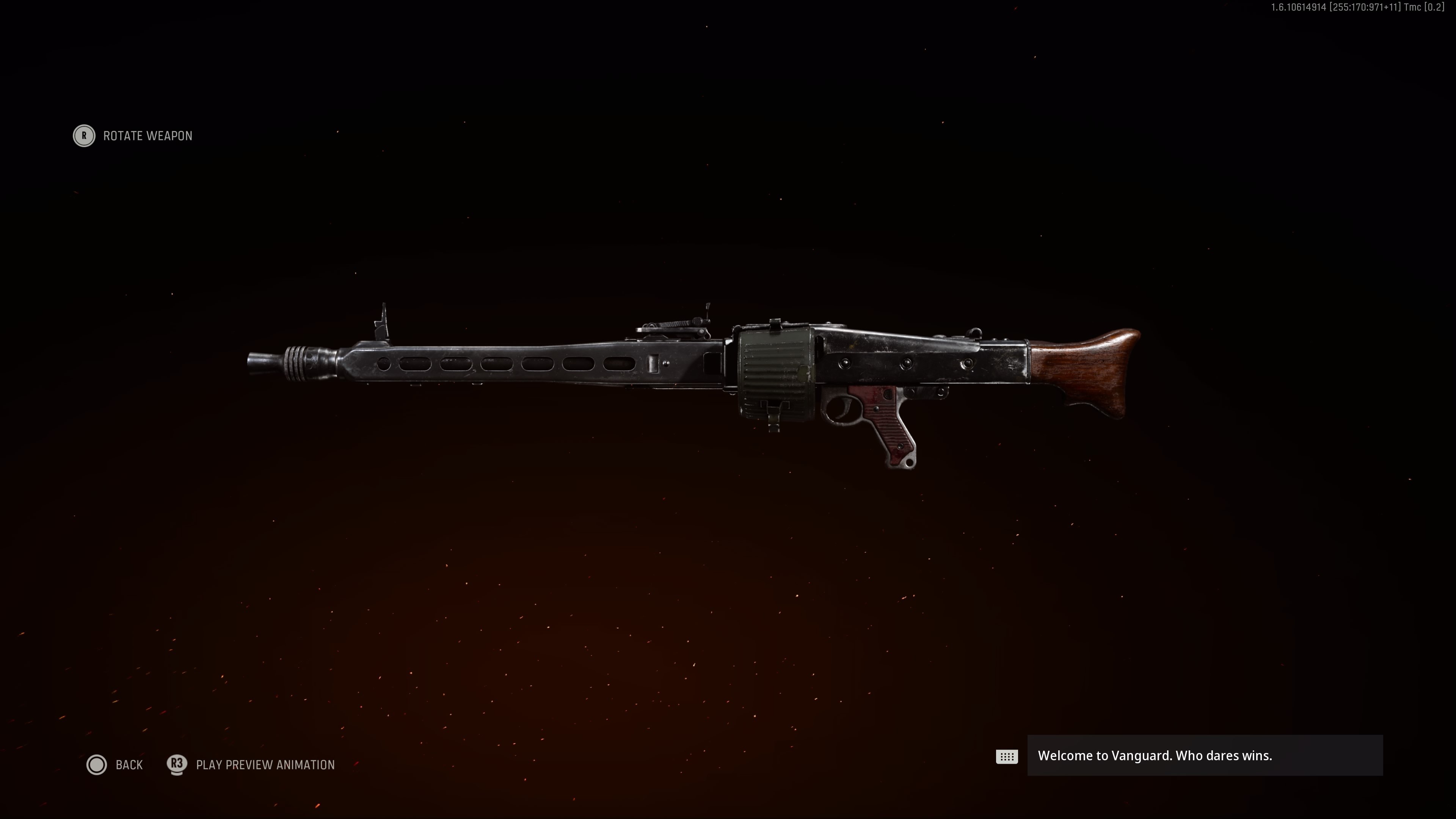 MG42 Vanguard