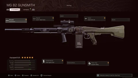 MG82 Setup Guide