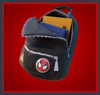 Spider-Man (No Way Home) Cosmetics