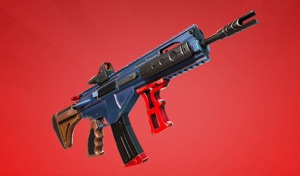 MK 7 Sturmgewehr Fortnite