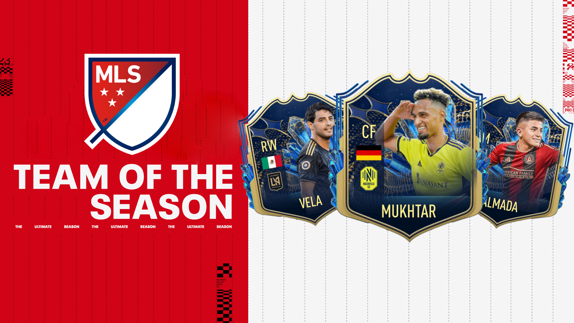 MLS TOTS FIFA 23