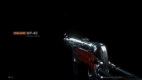 MP 40 Header