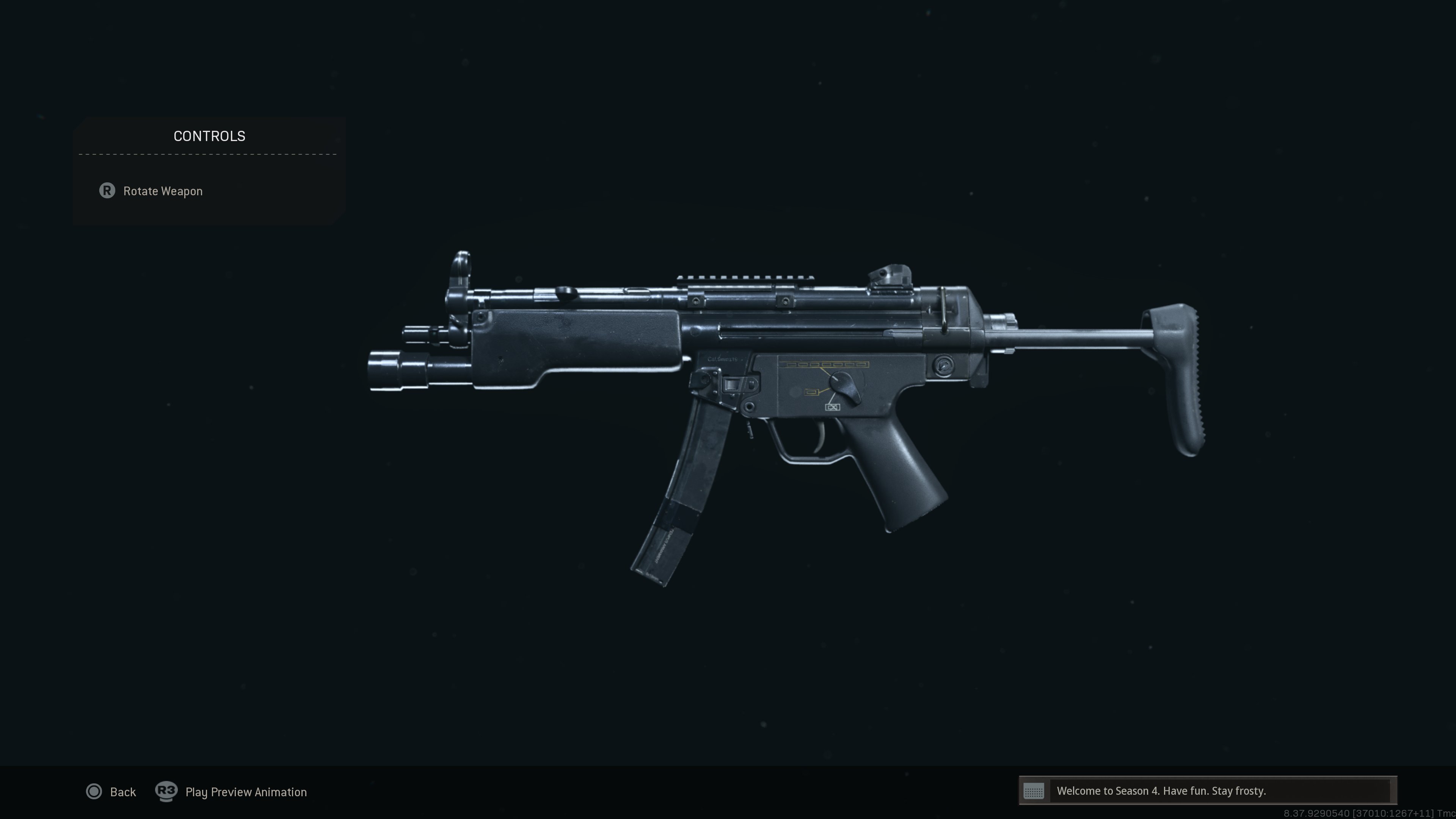 MP5 MW