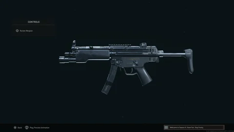 MP5 MW