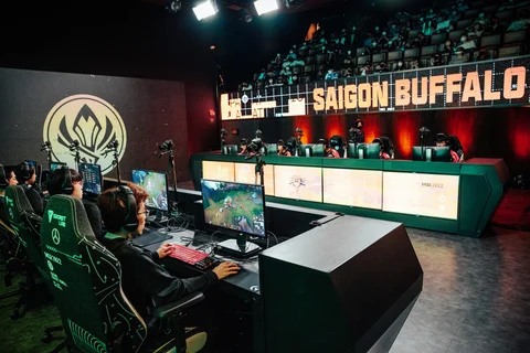 MSI DFM vs Saigon