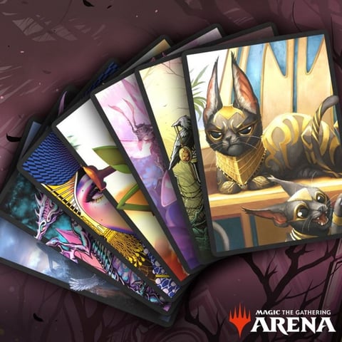 MTG Arena Embraces Cuteness III