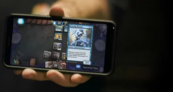 MTG Arena Mobile with first official preview