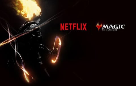 MTG Netflix