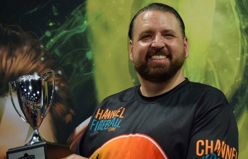 MTGA Streamer LSV