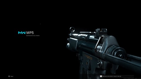 MW MP5 Header