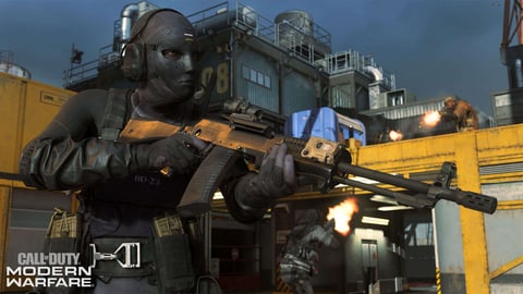 MW Warzone Playlist Update