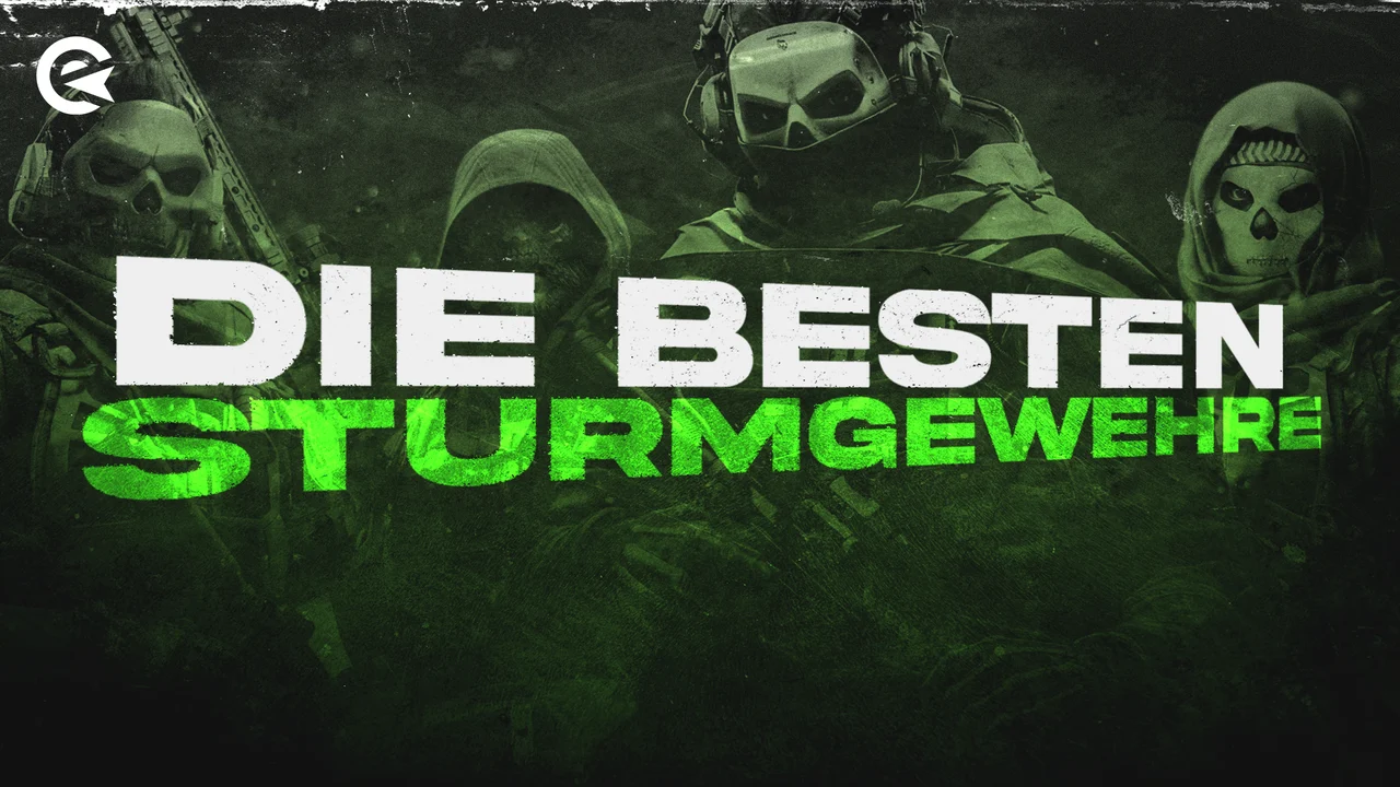 Beste Sturmgewehre in Modern Warfare 2