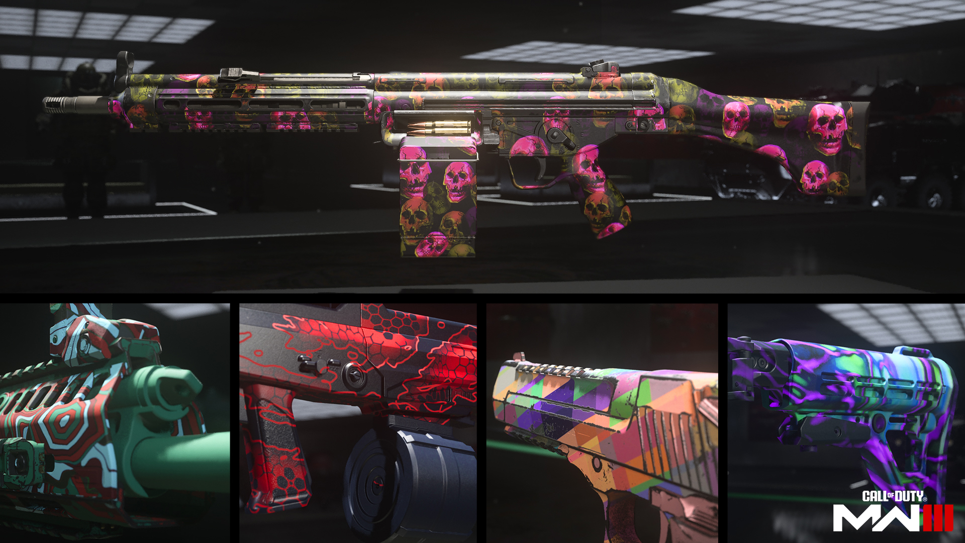 MW2 Camos