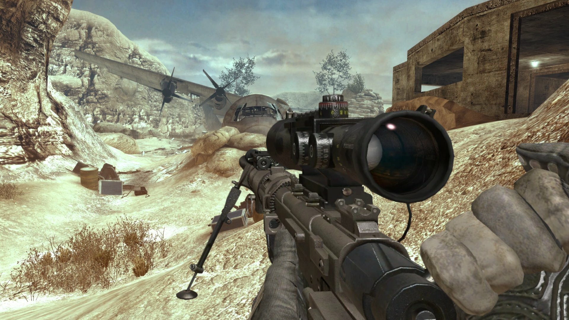 The Intervention might soon return to Modern Warfare 2 and Warzone 2. | © Activision