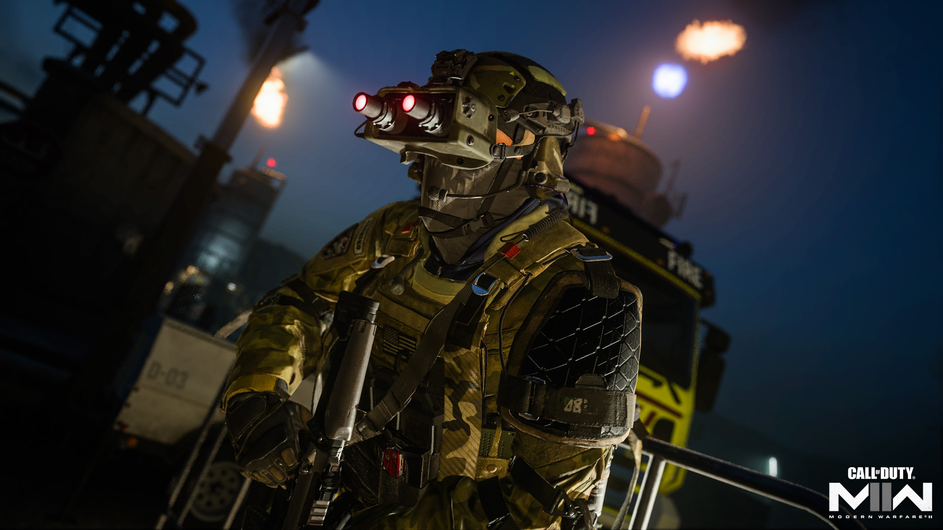 MW2 Raid leak