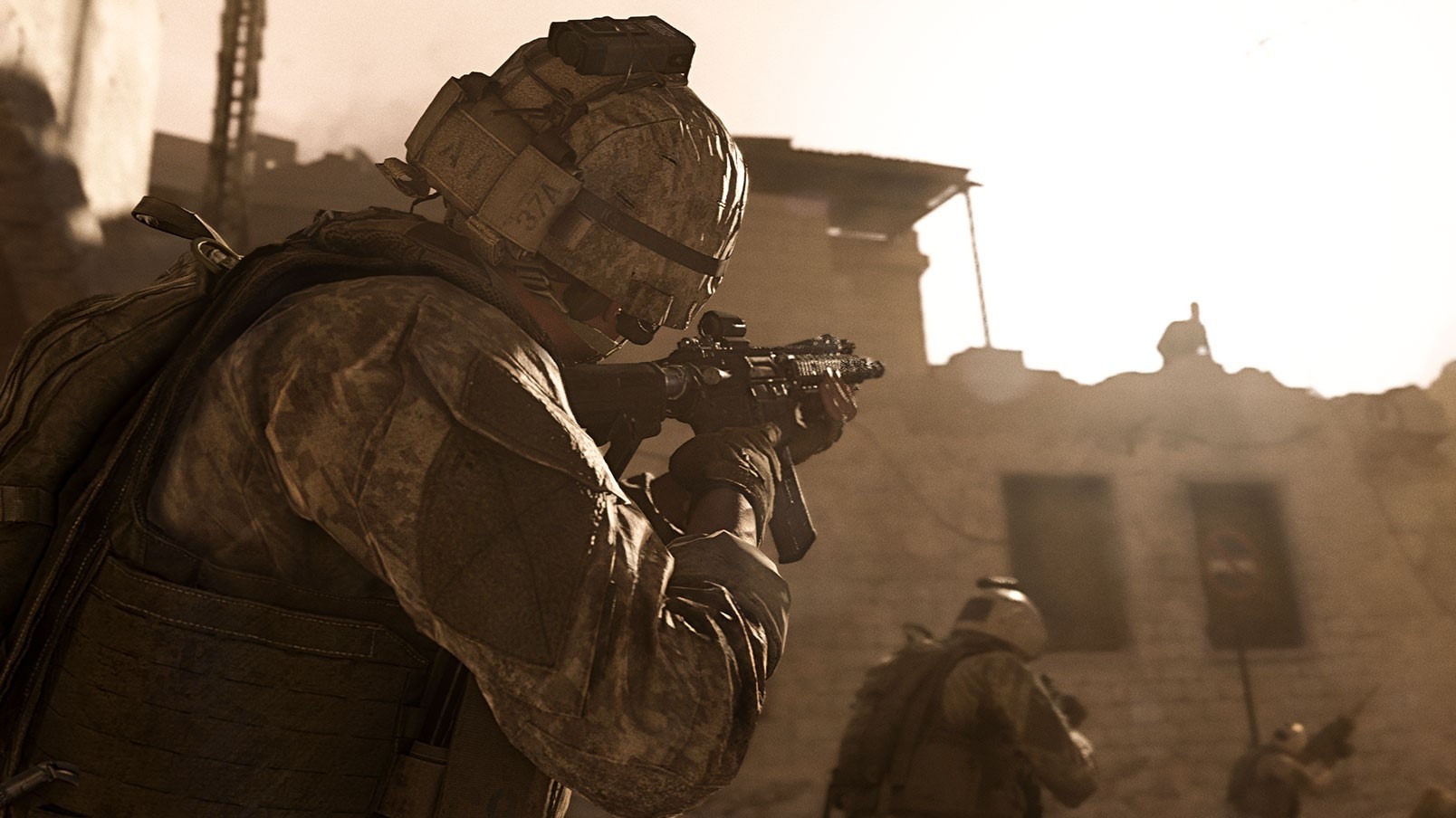 MW2 Reveal