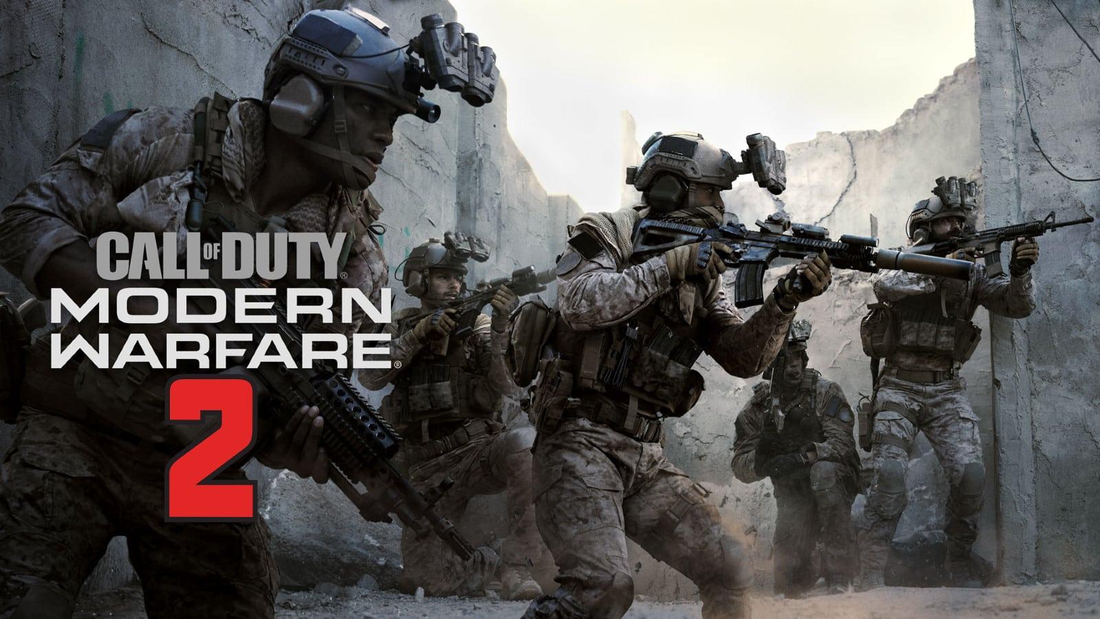 MW2 cod leaked release date warzone