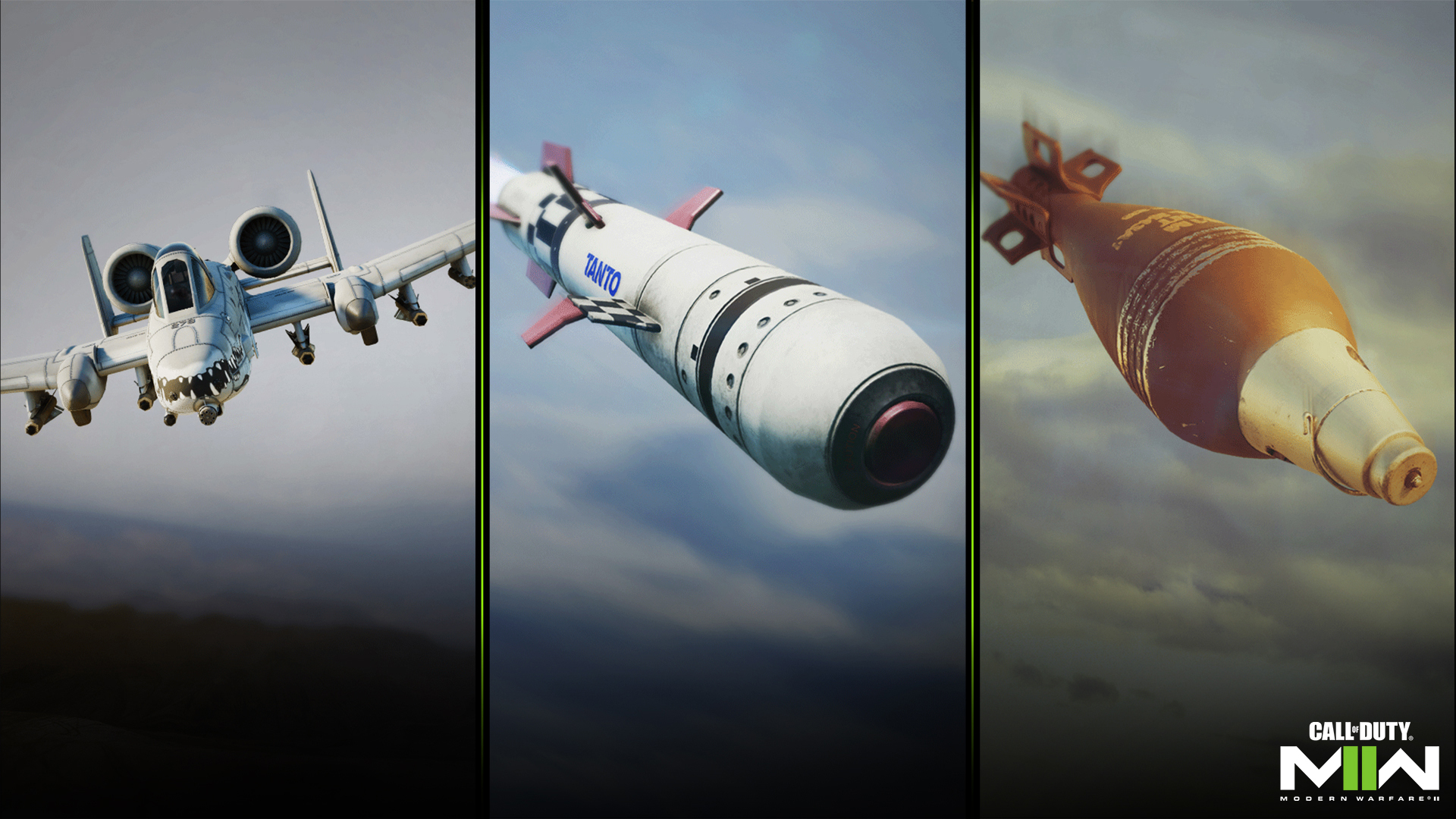 MW2 killstreaks