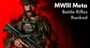 MW3 Best Battle Rifles