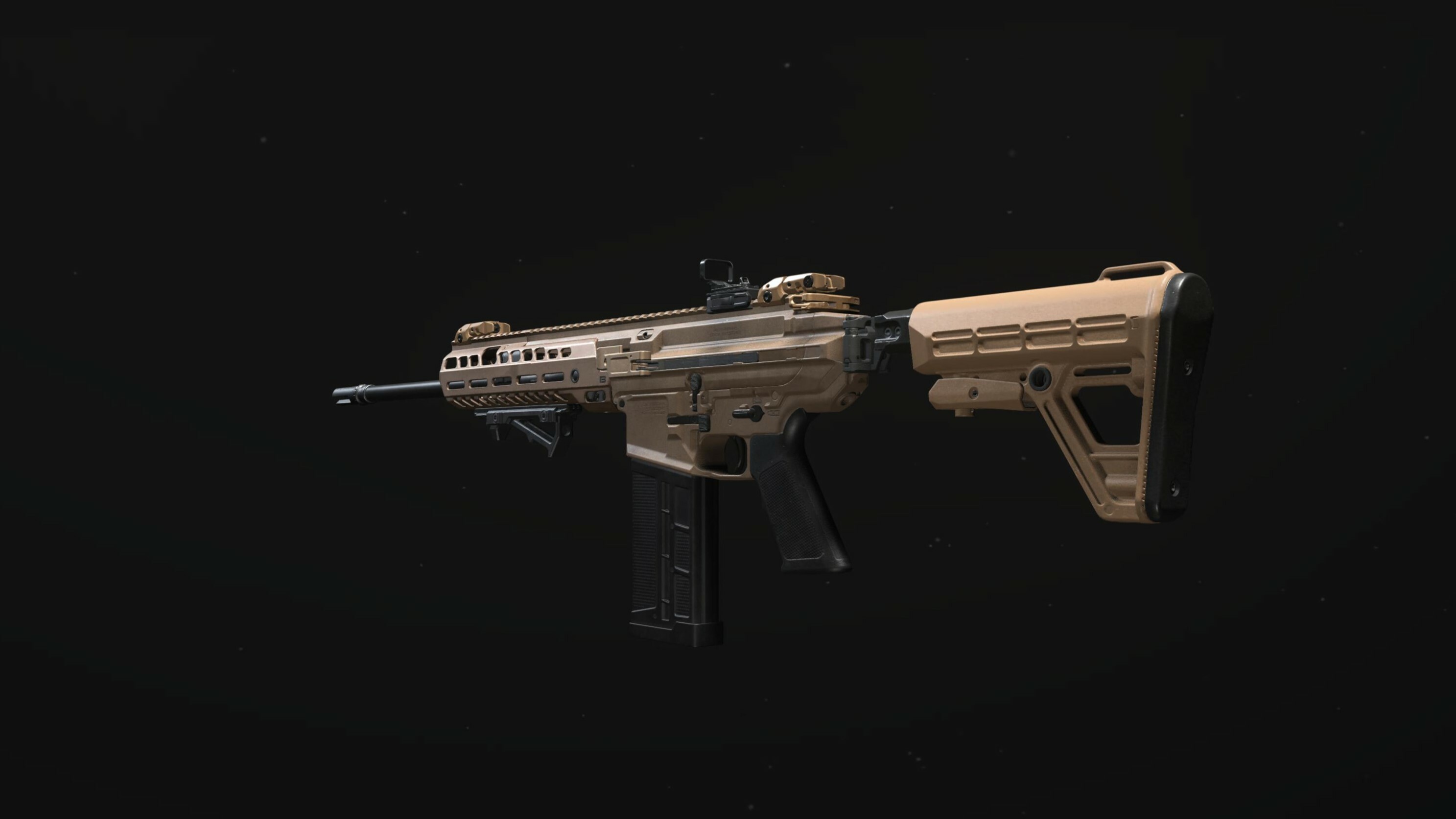 MW3 Best Loadout BAS B