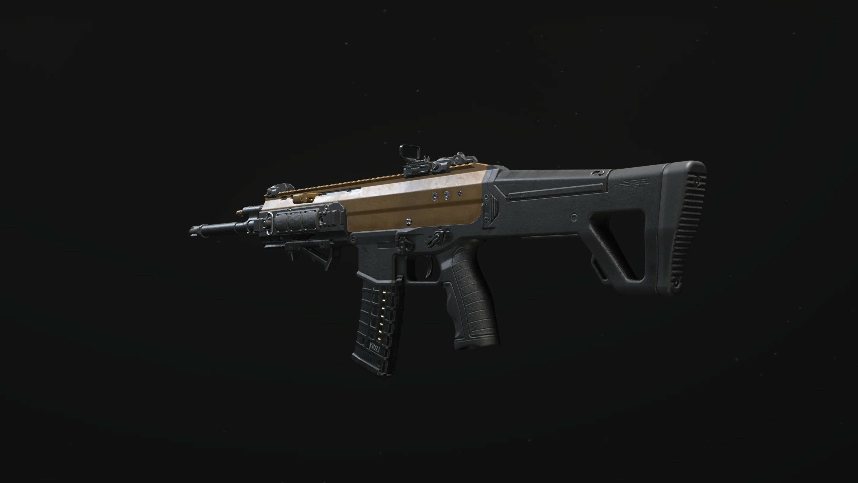 MW3 Best Loadout MCW