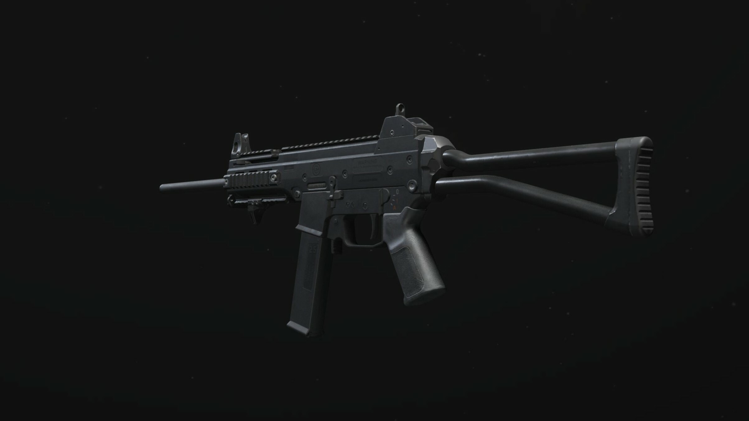 MW3 Best Loadout Stiker