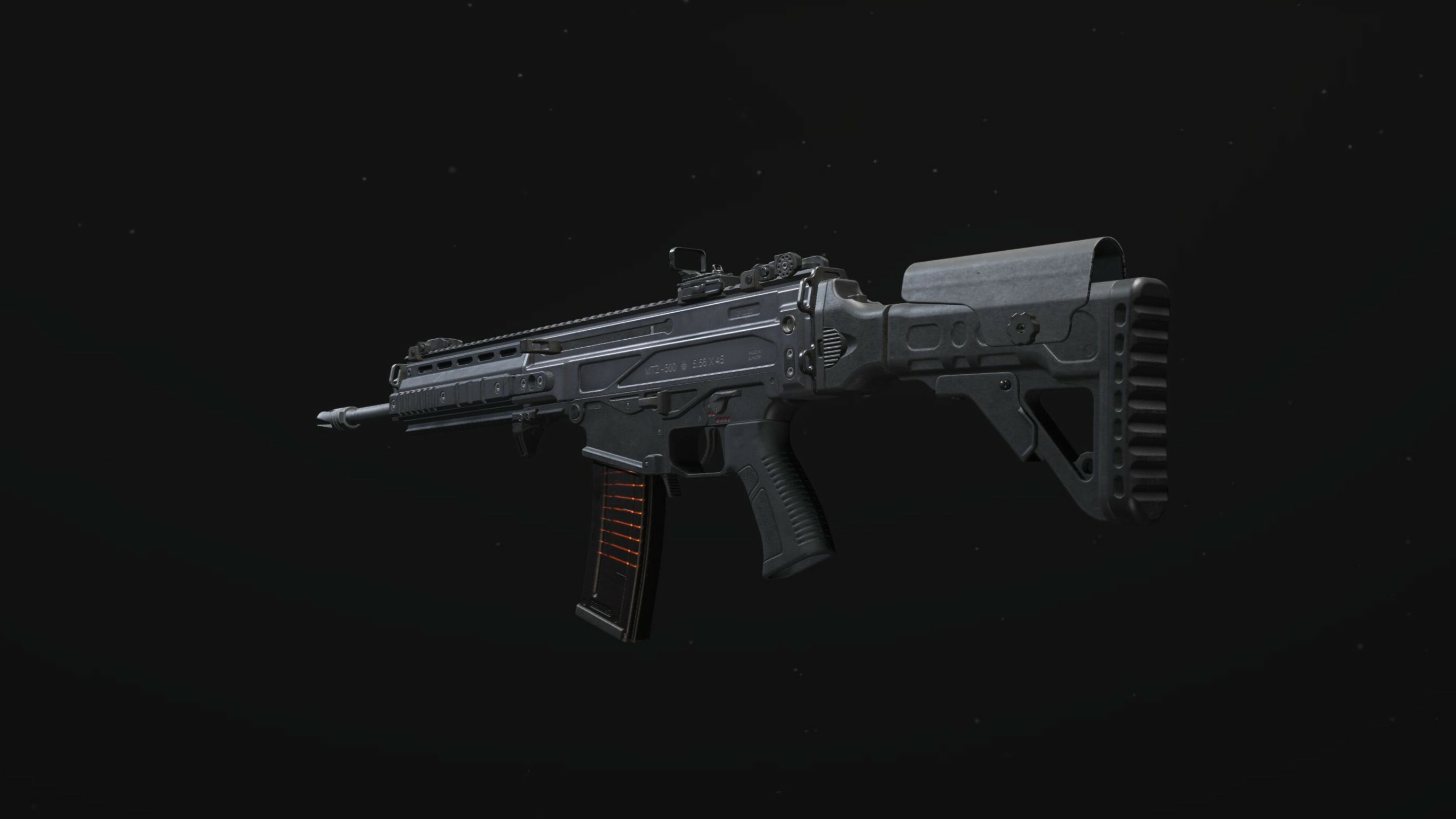 MW3 Best MTZ 556 Loadout