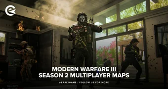 MW3 New Multiplayer Maps T